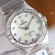3s Factory 1-1 Omega new Constellation 27 mm Swiss Quartz Watch Mop Dial with Diamonds (4)_th.jpg